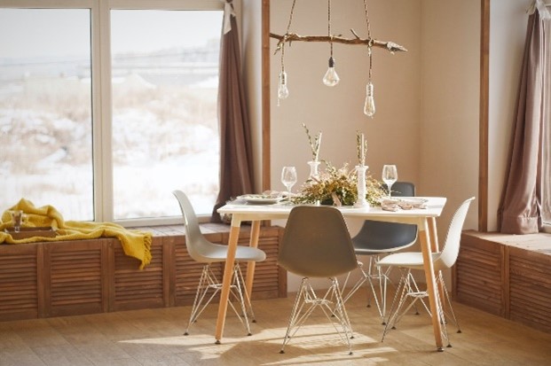 Une semaine, un style ? : le style scandinave